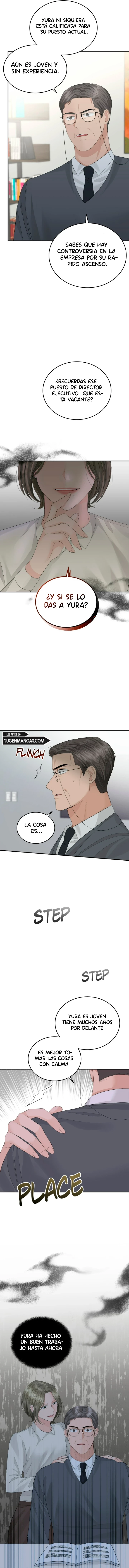La venganza matrimonial perfecta capítulo 57 página 5