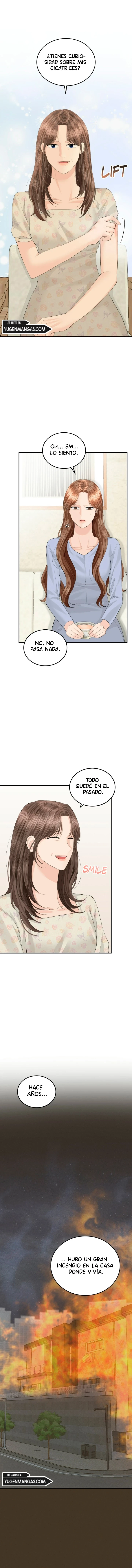 La venganza matrimonial perfecta capítulo 57 página 9