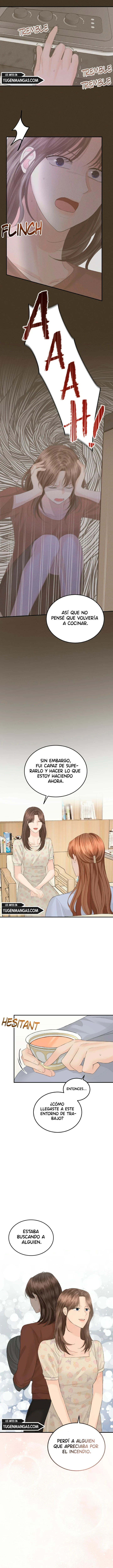 La venganza matrimonial perfecta capítulo 57 página 11