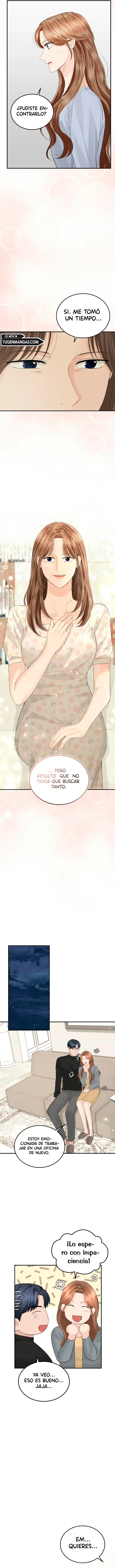 La venganza matrimonial perfecta capítulo 57 página 12