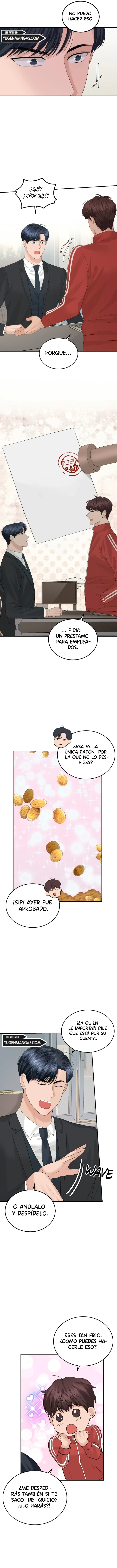 La venganza matrimonial perfecta capítulo 58 página 7