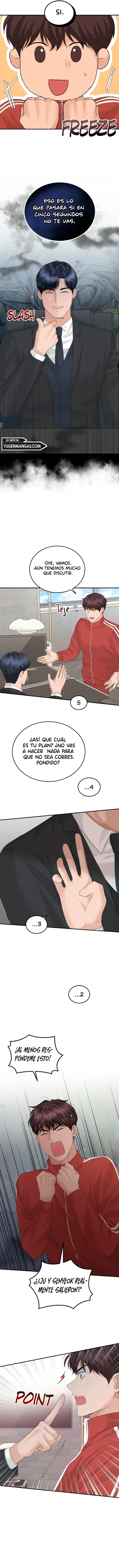 La venganza matrimonial perfecta capítulo 58 página 8