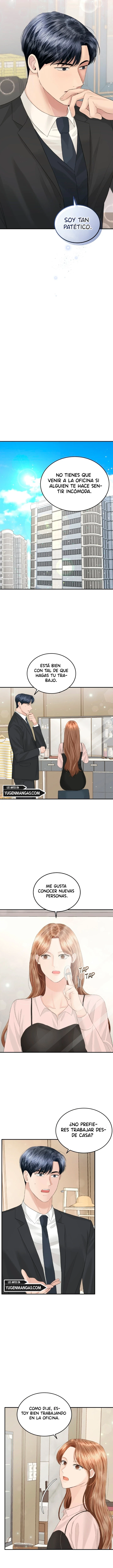 La venganza matrimonial perfecta capítulo 58 página 10