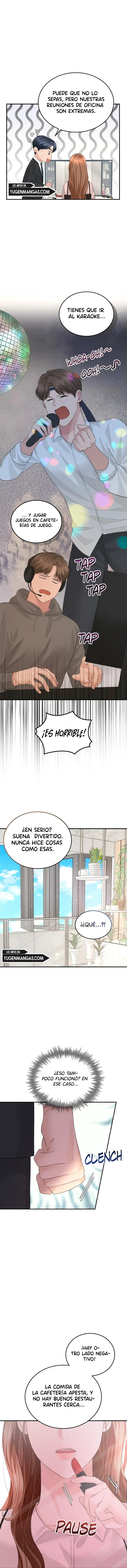 La venganza matrimonial perfecta capítulo 58 página 11