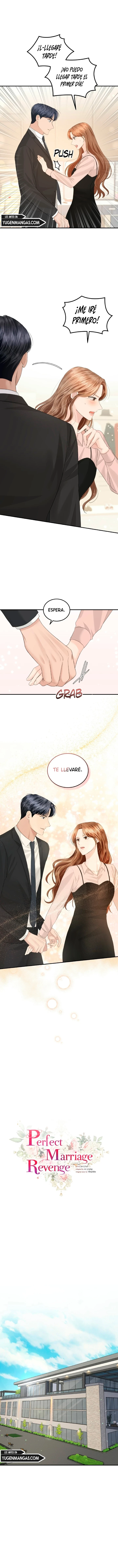 La venganza matrimonial perfecta - Capítulo 59 - Página 4 - LectorTMOo