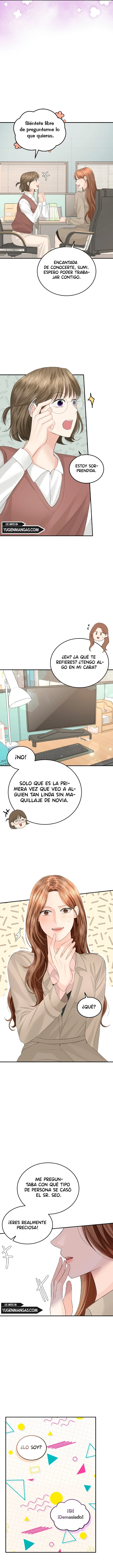 La venganza matrimonial perfecta - Capítulo 59 - Página 7 - LectorTMOo
