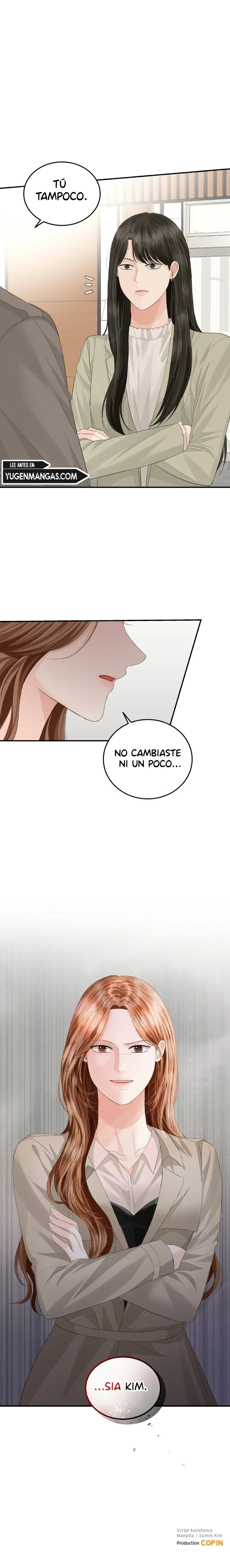 La venganza matrimonial perfecta - Capítulo 59 - Página 13 - LectorTMOo