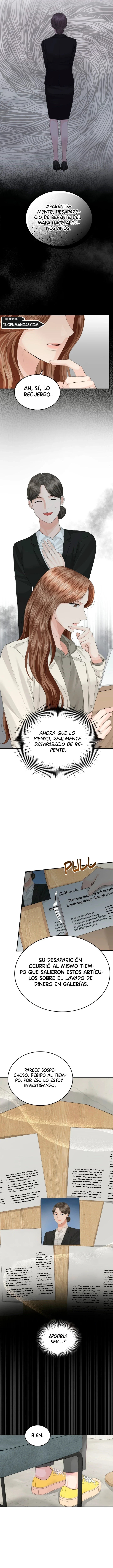La venganza matrimonial perfecta capítulo 60 página 4