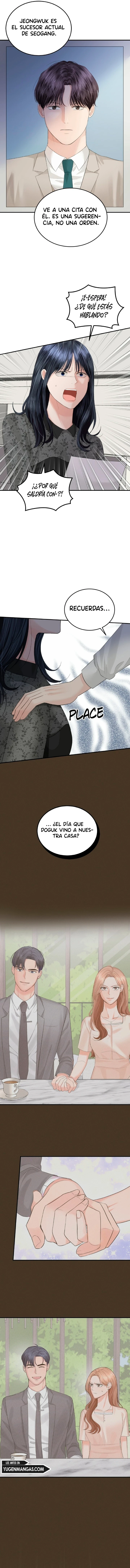 La venganza matrimonial perfecta capítulo 60 página 10