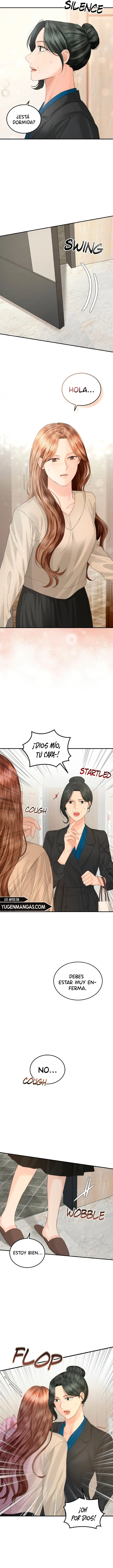 La venganza matrimonial perfecta capítulo 61 página 5