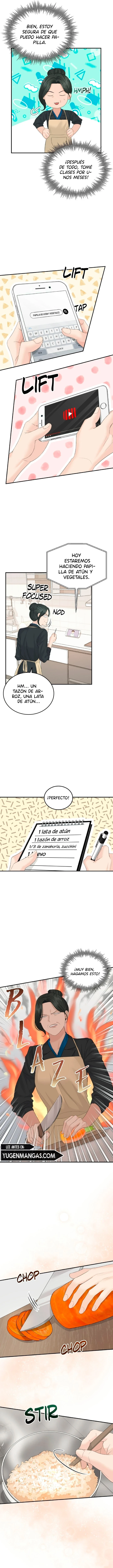 La venganza matrimonial perfecta capítulo 61 página 8