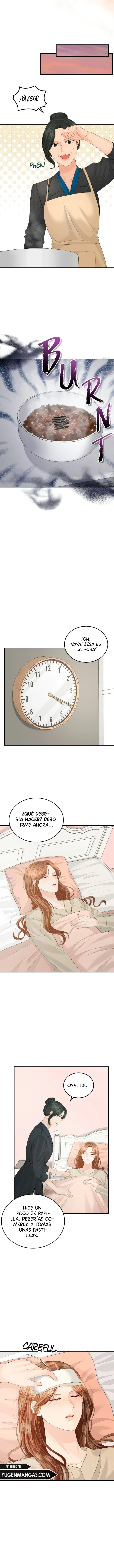 La venganza matrimonial perfecta capítulo 61 página 9
