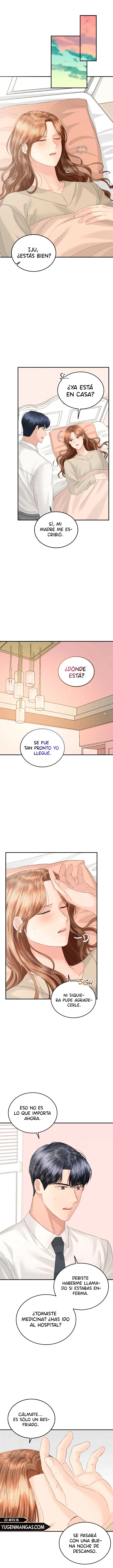 La venganza matrimonial perfecta capítulo 62 página 5