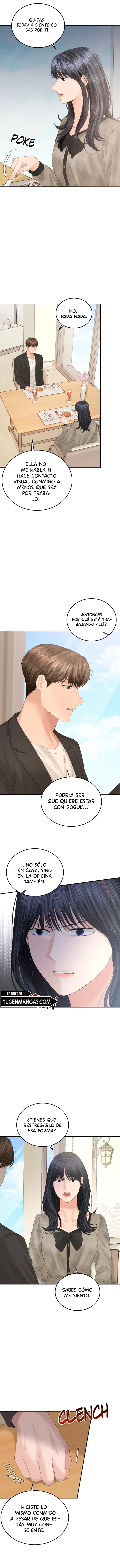 La venganza matrimonial perfecta capítulo 63 página 4