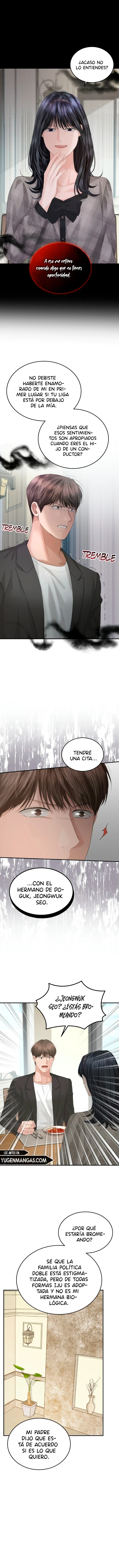 La venganza matrimonial perfecta capítulo 63 página 6