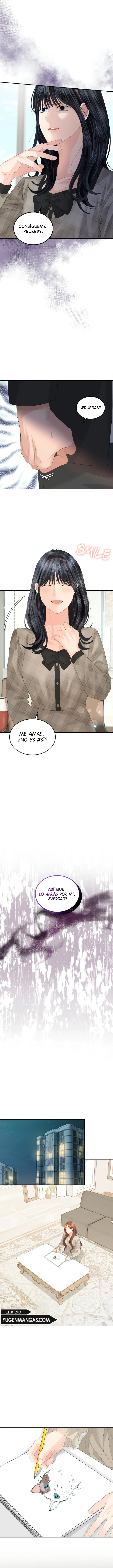 La venganza matrimonial perfecta capítulo 63 página 8