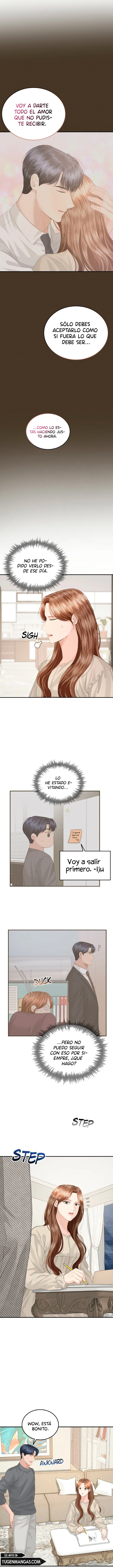 La venganza matrimonial perfecta capítulo 63 página 9