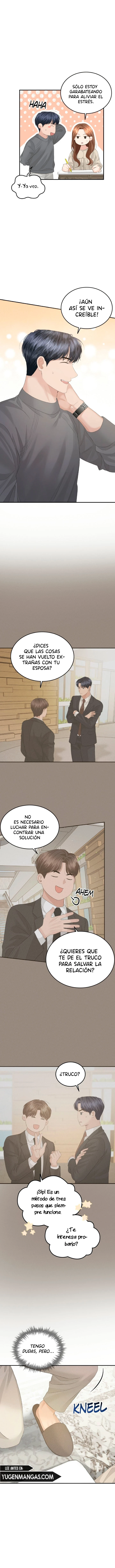 La venganza matrimonial perfecta capítulo 63 página 10
