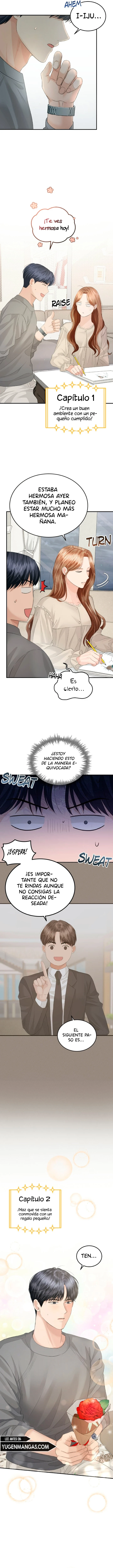 La venganza matrimonial perfecta capítulo 63 página 11