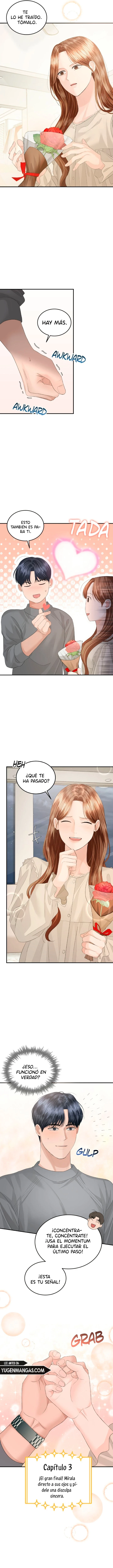La venganza matrimonial perfecta capítulo 63 página 12