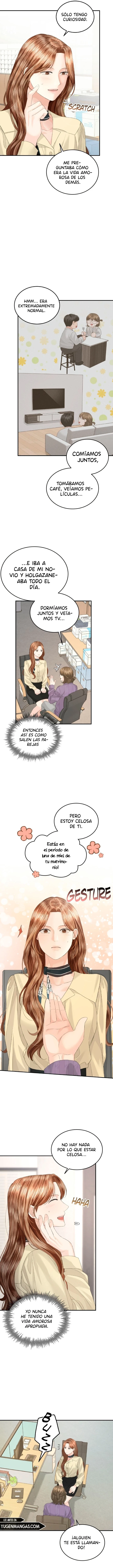 La venganza matrimonial perfecta capítulo 64 página 5