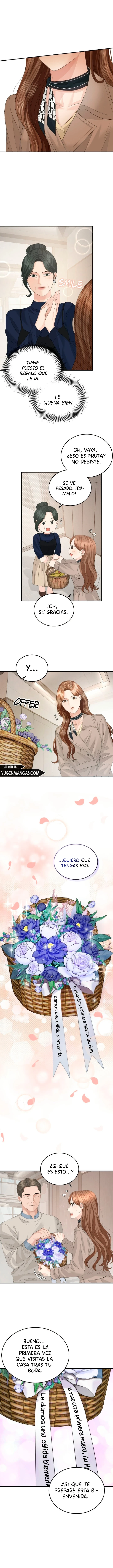 La venganza matrimonial perfecta capítulo 64 página 7