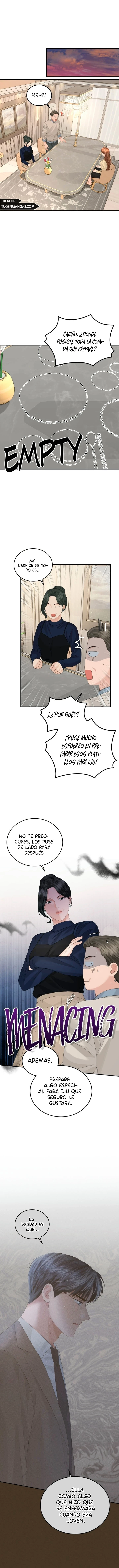 La venganza matrimonial perfecta capítulo 64 página 9