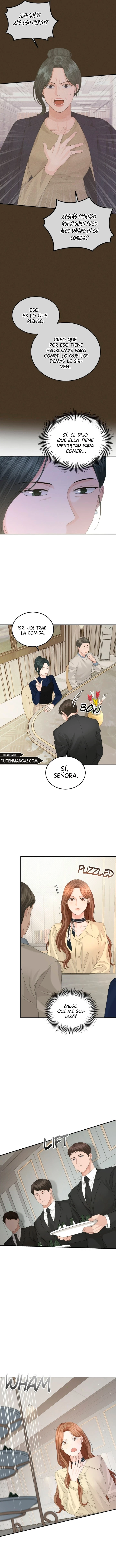 La venganza matrimonial perfecta capítulo 64 página 10
