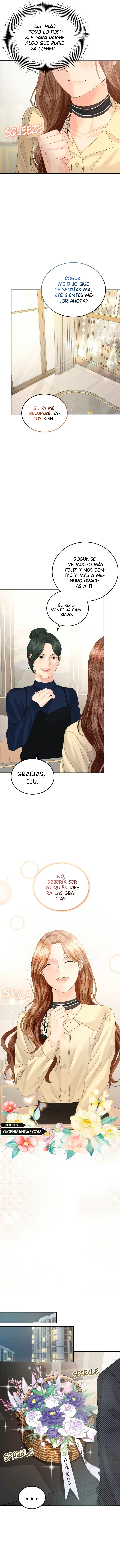 La venganza matrimonial perfecta capítulo 64 página 12
