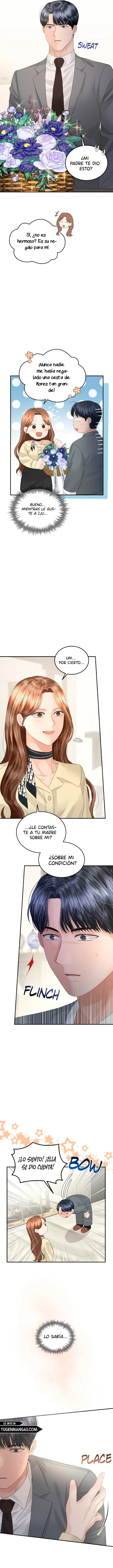 La venganza matrimonial perfecta capítulo 64 página 13