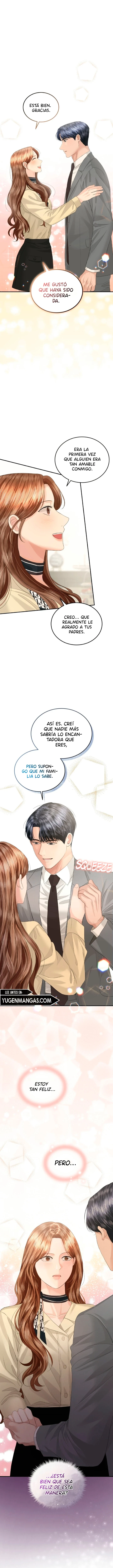La venganza matrimonial perfecta capítulo 64 página 14