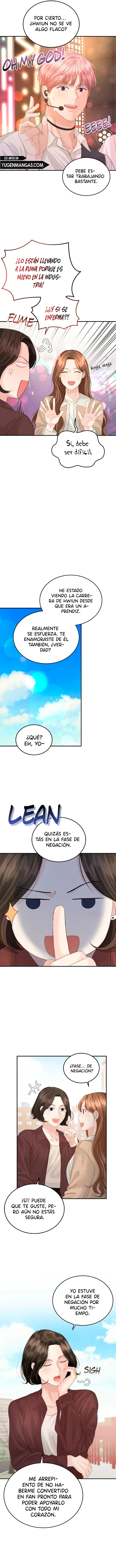 La venganza matrimonial perfecta - Capítulo 65 - Página 8 - LectorTMOo