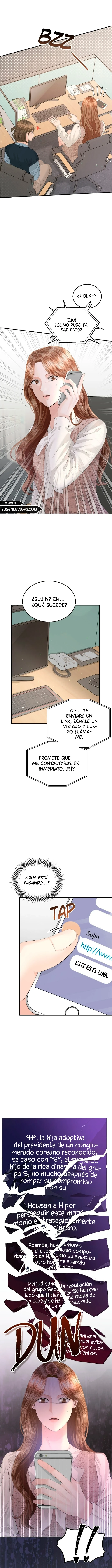 La venganza matrimonial perfecta capítulo 66 página 5