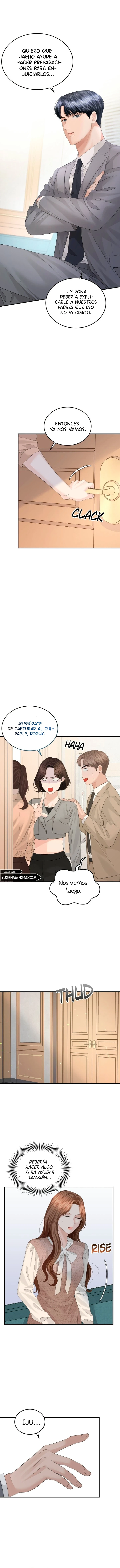 La venganza matrimonial perfecta capítulo 66 página 13