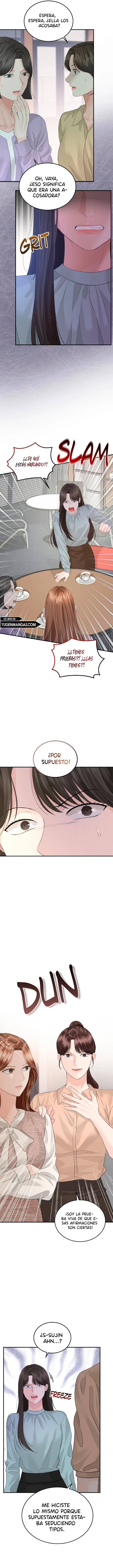 La venganza matrimonial perfecta capítulo 67 página 5