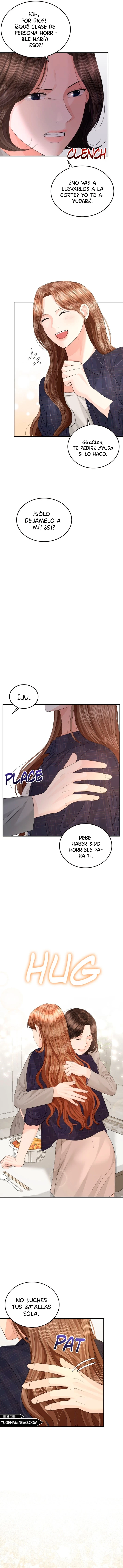 La venganza matrimonial perfecta capítulo 67 página 10