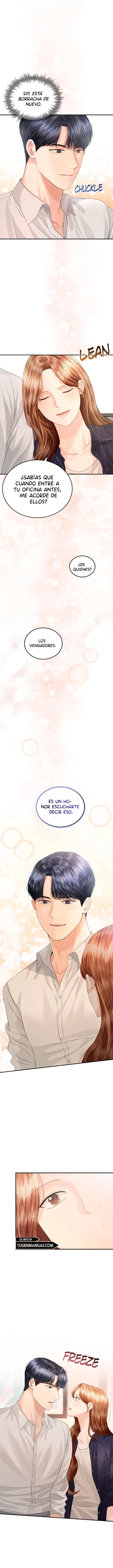 La venganza matrimonial perfecta capítulo 67 página 12