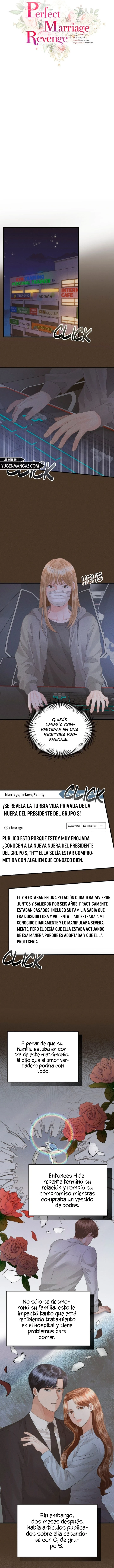 La venganza matrimonial perfecta - Capítulo 68 - Página 4 - LectorTMOo