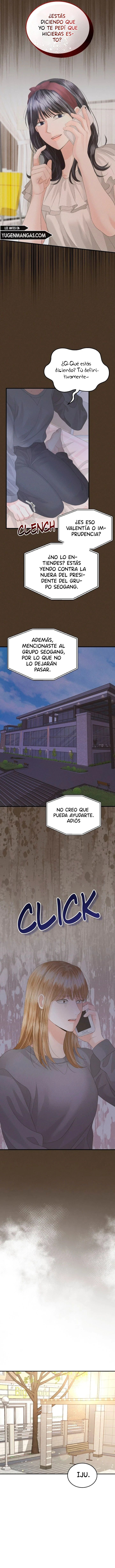 La venganza matrimonial perfecta - Capítulo 68 - Página 7 - LectorTMOo