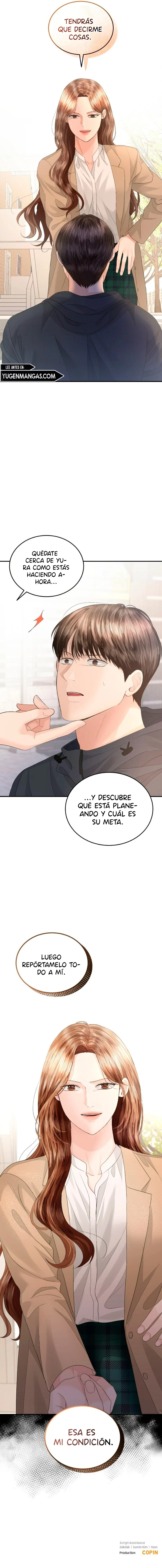La venganza matrimonial perfecta - Capítulo 68 - Página 12 - LectorTMOo