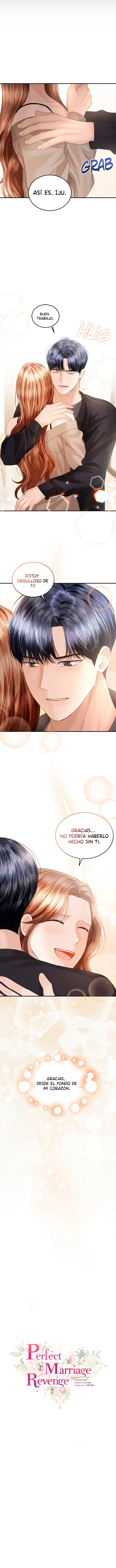 La venganza matrimonial perfecta - Capítulo 69 - Página 5 - LectorTMOo