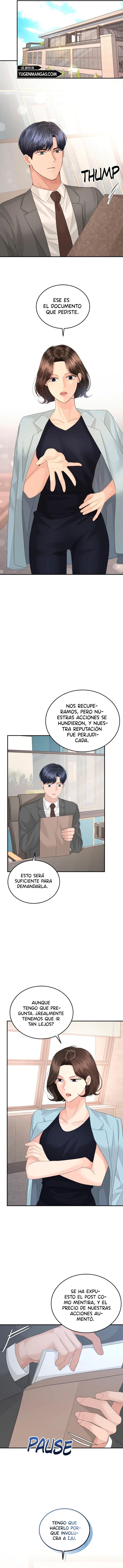 La venganza matrimonial perfecta - Capítulo 69 - Página 9 - LectorTMOo