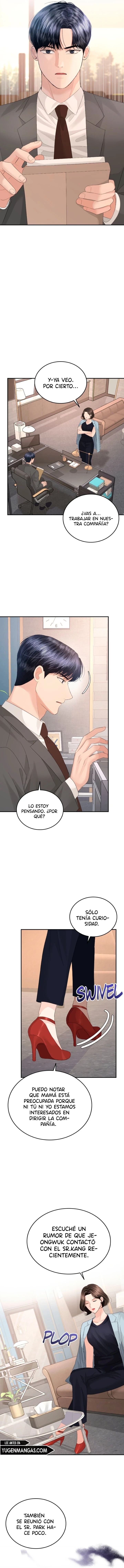 La venganza matrimonial perfecta - Capítulo 69 - Página 10 - LectorTMOo