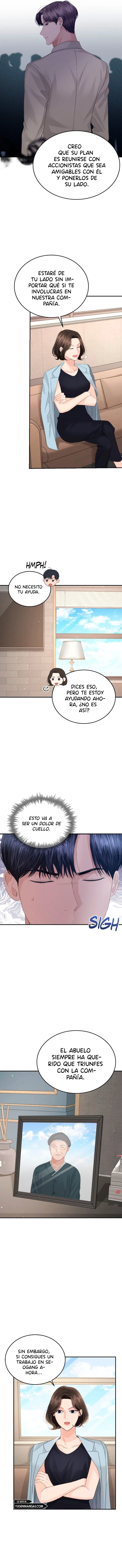La venganza matrimonial perfecta - Capítulo 69 - Página 11 - LectorTMOo