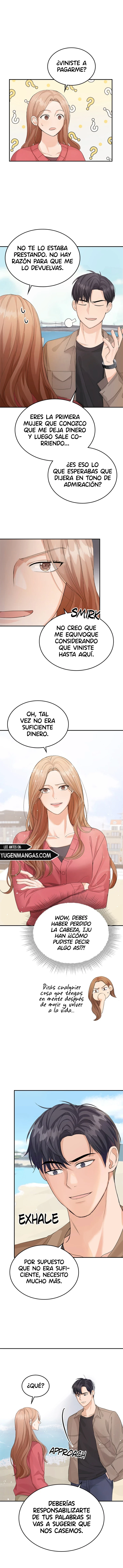 La venganza matrimonial perfecta - Capítulo 7 - Página 5 - LectorTMOo
