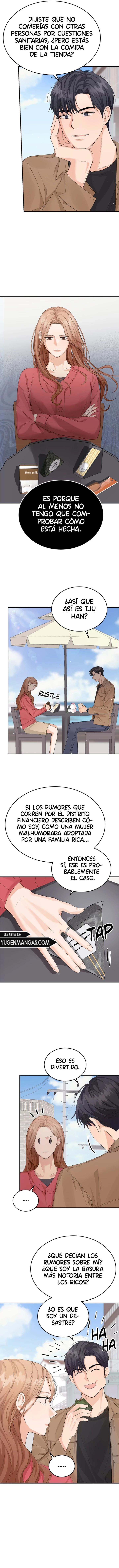 La venganza matrimonial perfecta - Capítulo 7 - Página 9 - LectorTMOo