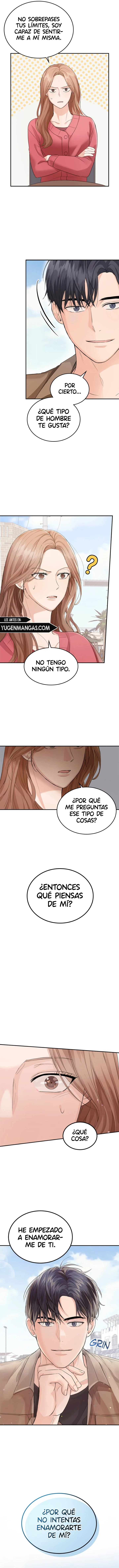 La venganza matrimonial perfecta - Capítulo 7 - Página 11 - LectorTMOo
