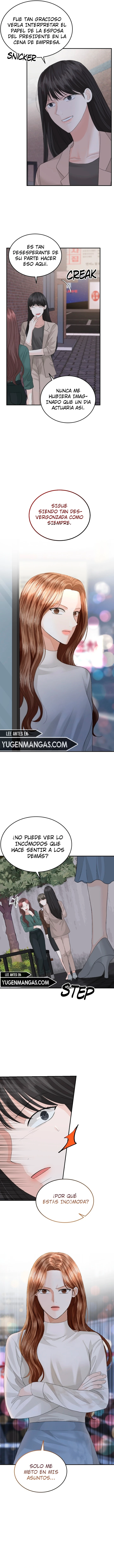 La venganza matrimonial perfecta capítulo 73 página 8