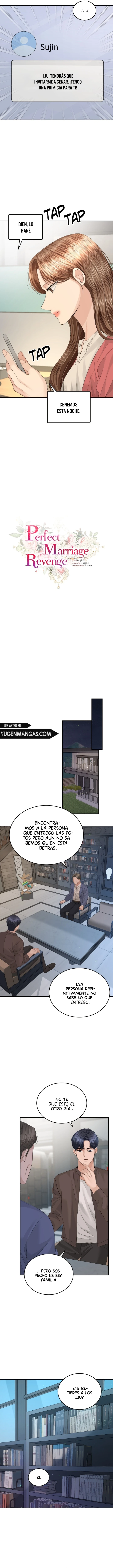 La venganza matrimonial perfecta - Capítulo 74 - Página 5 - LectorTMOo