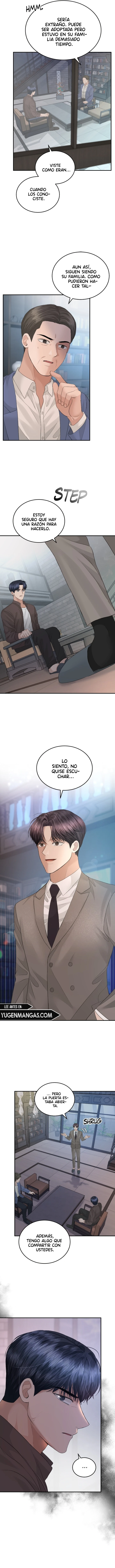 La venganza matrimonial perfecta - Capítulo 74 - Página 6 - LectorTMOo
